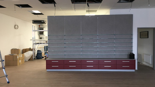 Umbau 8 Werla-Apotheke