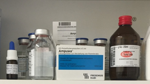 ampuwa wasser-zur-injektion aa