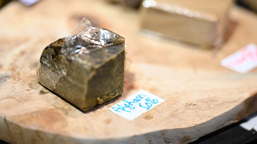 Cannabis kommt als Pastille