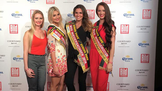 christina grass17 missnorddeutschland grass