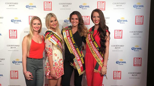 christina grass17 missnorddeutschland grass