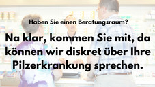 Ach geh' mir doch wech mit Datenschutz