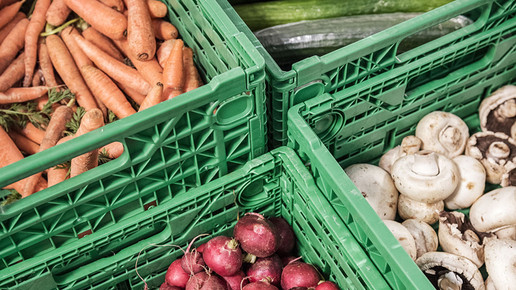 gespendetes gemuese dagmar schwelle