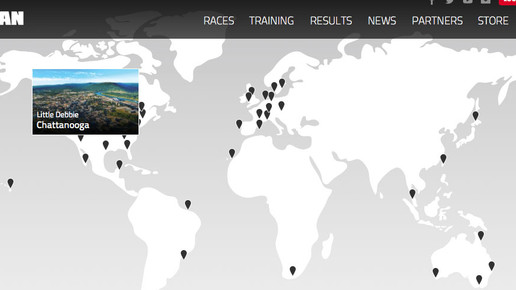 ironman rennen uebersicht screenshot