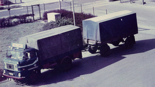 klosterfrau Abholer1Auftragnach Maueroeffnung klosterfrau