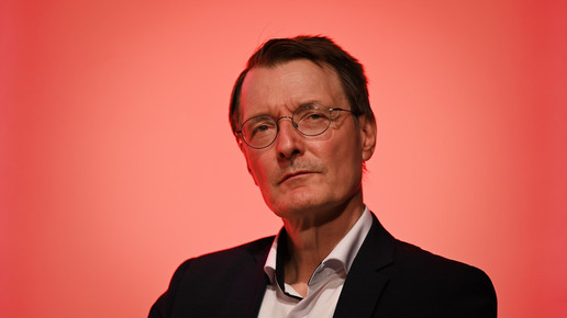 Lauterbach: Nebenjob in WHO-Klimakommission