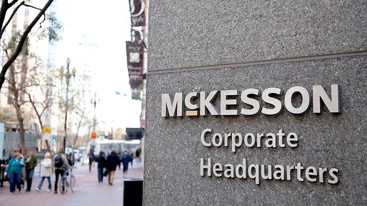 mckesson headquarter celesio