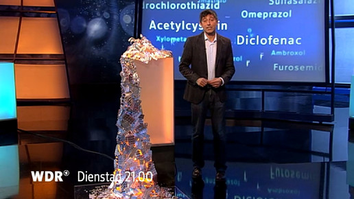 Orthomol bei Quarks & Co