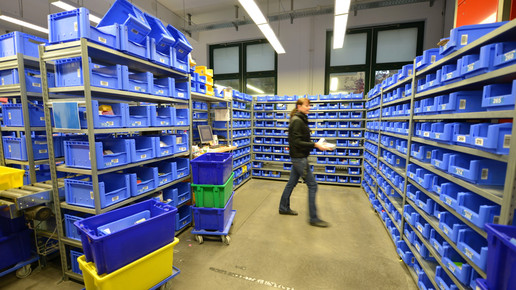 versandapo lager aponeo eh