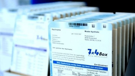 Kohl will mit Blistern für Berlin punkten