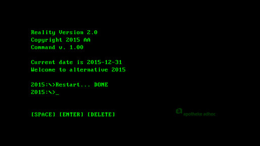 151219 aporetro restart