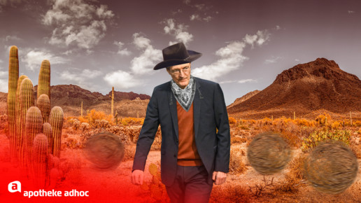 Prärie-Apotheken: Lauterbach auf Studienreise