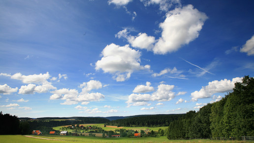 Landidylle bei den Krankenkassen