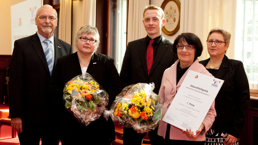DAV-Preis für Apotheker aus Halle