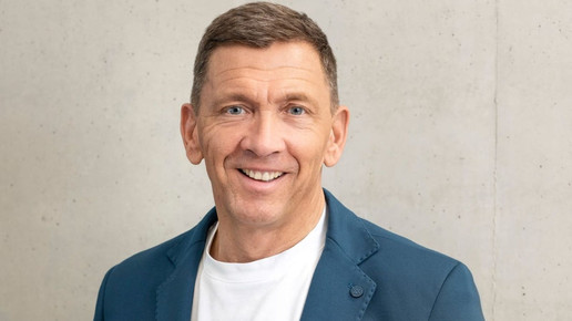 Oliver Dienst im Portrait