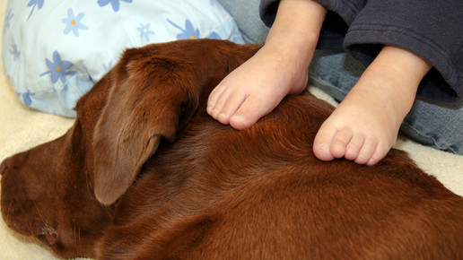 Emma im Kinderhospiz 2 Ivana Seger