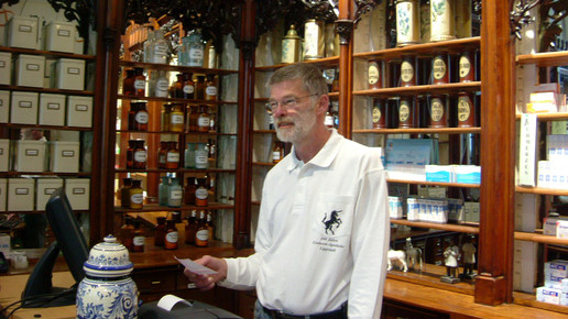 Merten Thurmann einhorn-apo