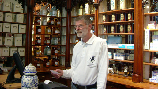 Merten Thurmann einhorn-apo