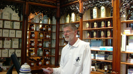 Merten Thurmann einhorn-apo