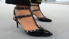 Expopharm: Pumps oder Turnschuhe?