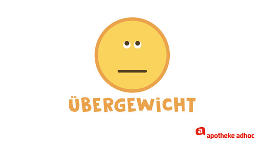 Uebergewichtig