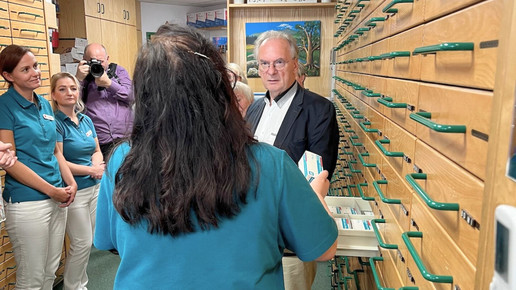 Politikerbesuche zeigen Wirkung – jetzt dranbleiben!