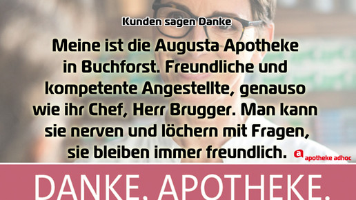 danke apo16
