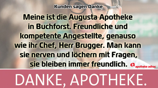 danke apo16