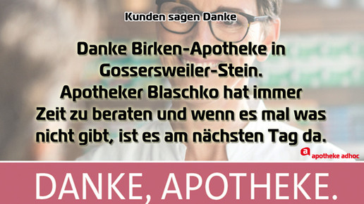 danke apo2 14