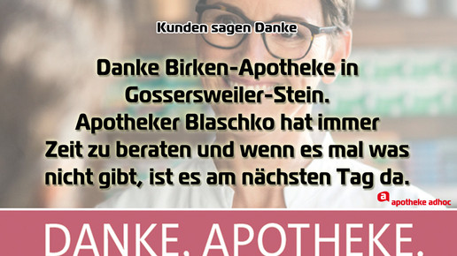 danke apo2 14