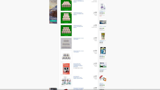 ebay schuesslersalze