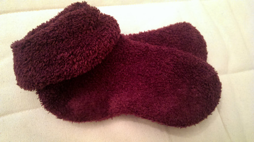 kuschelsocken aa