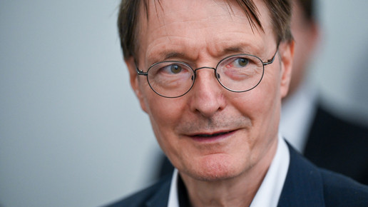 Foto: Karl Lauterbach (SPD) 