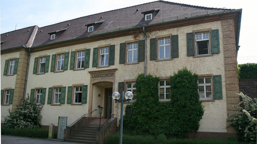 mosbach landgericht Bubo wikipedia CC BY-SA 3.0 