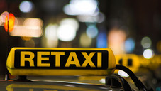 Das Retaxi rollt