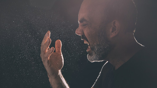 Corona-Abwehr: Hilft 5 Sekunden Luft anhalten?