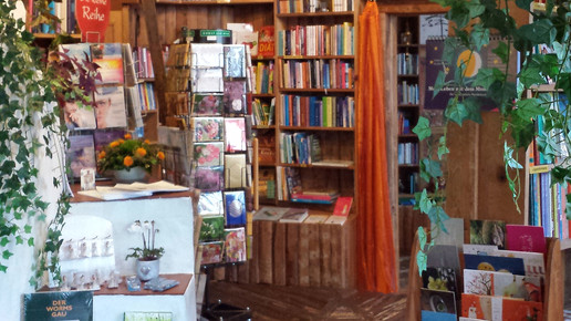 Aquarius1 Buchhandlung Aquarius