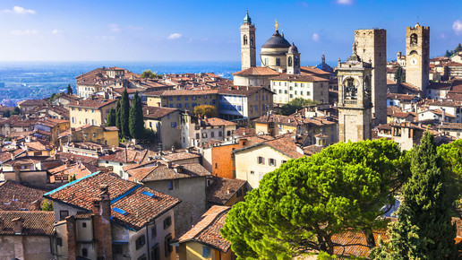 Corona-Hotspot Bergamo steht besser da als im Frühjahr