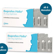 Pädia Ibuprofen Zäpfchen Packungen