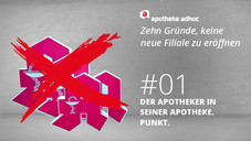 Zehn Gründe gegen eine neue Filiale