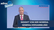 Insights von der Noweda Generalversammlung