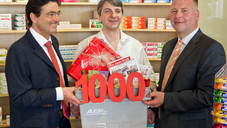 AEP: 1000 Kunden und langfristige Pläne