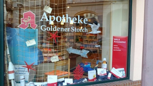 aussen 1 Apotheke Goldener Storch