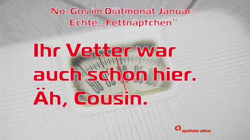 diaet sprueche vetter