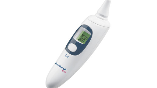 domotherm ohrthermometer fieberthermometer uebe
