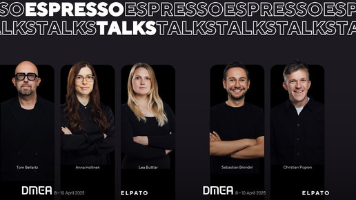 ELPATO erstmals auf der DMEA