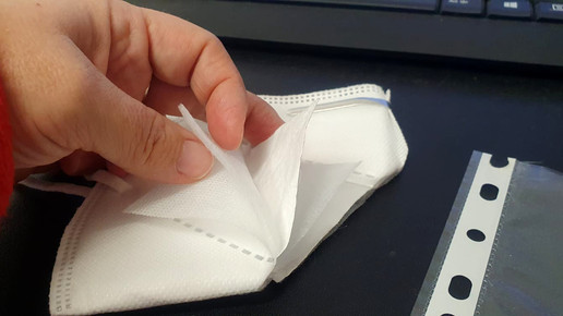 EU-Behörde zweifelt an FFP2-Masken