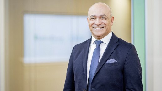 Dr. Aldo Ammendola im Porträt