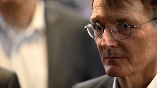 Protest gegen Lauterbachs Reformpläne