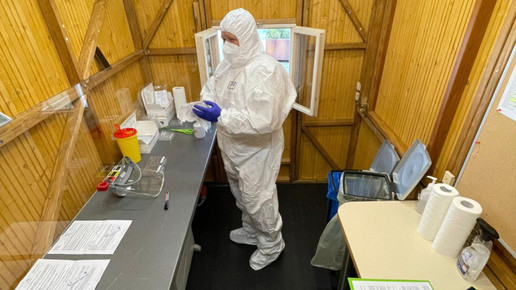 Bürgertests: 8 Euro plus 3,50 Euro